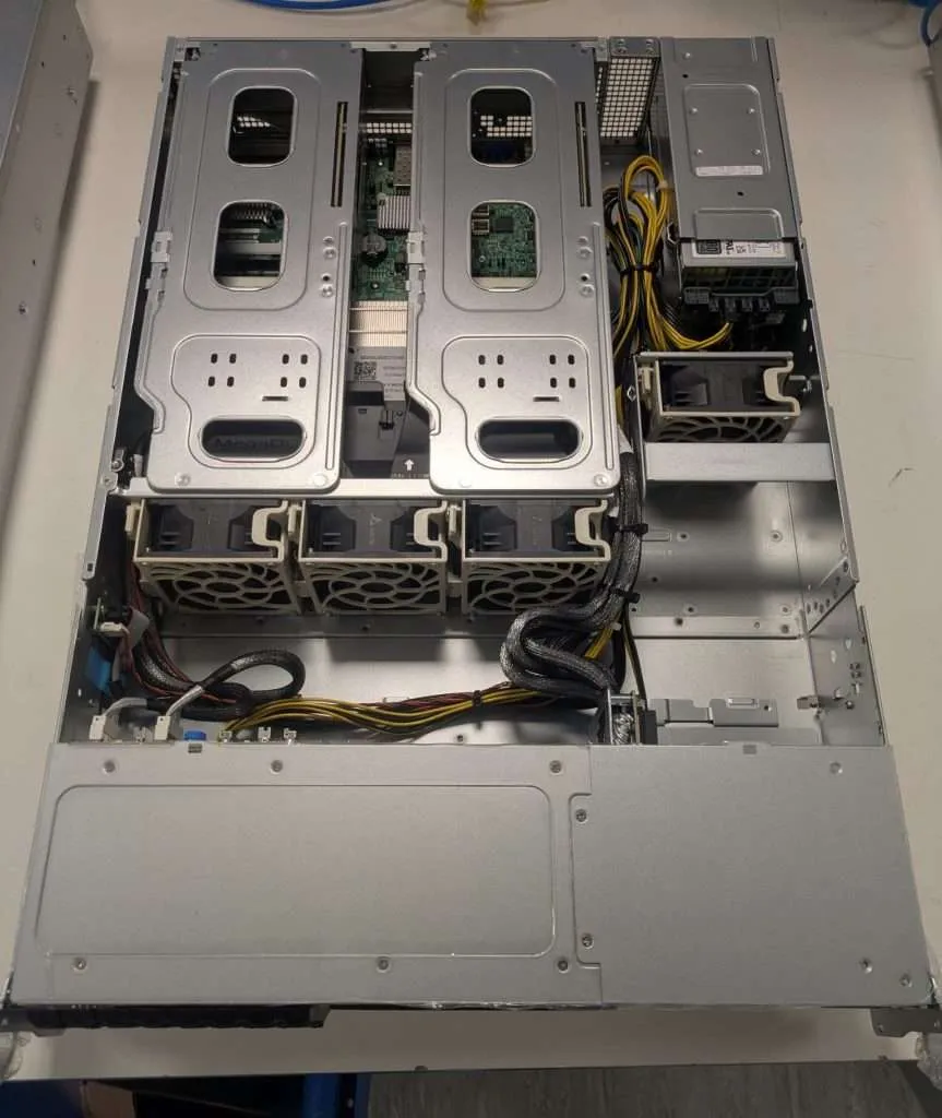 Unboxing the Ampere-Powered ARS-211M-NR by Supermicro: AI Acceleration ...