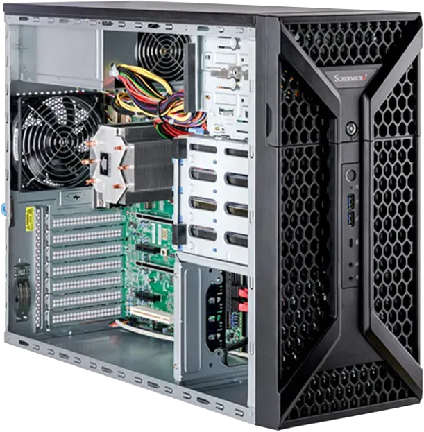 SuperWorkstation 531A-IL