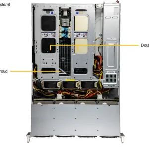 SuperServer 621C-TN12R - Image 9