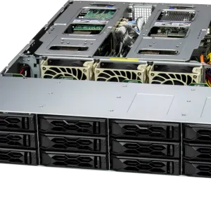 SuperServer 621C-TN12R - Image 3