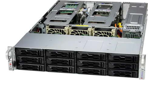 SuperServer 621C-TN12R