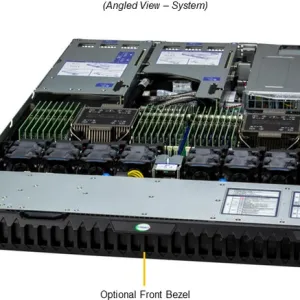 SuperServer 121H-TNR - Image 4