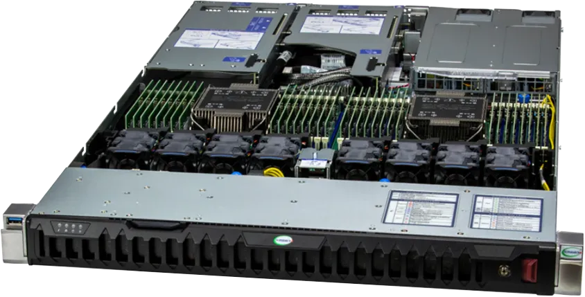 SuperServer 121H-TNR