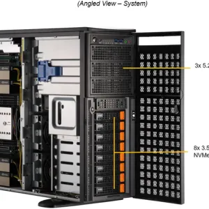 SuperWorkstation 741GE-TNRT - Image 4