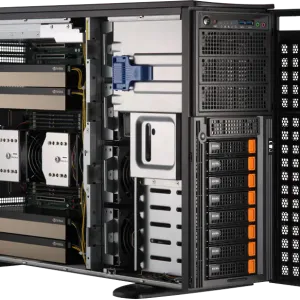 SuperWorkstation 741GE-TNRT - Image 5