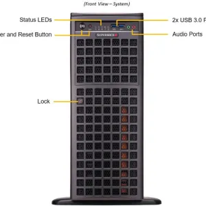 SuperWorkstation 741GE-TNRT - Image 6