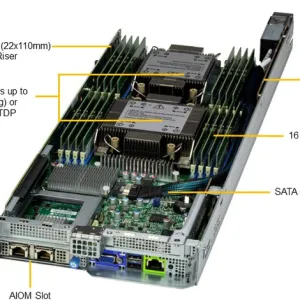 SuperServer 221BT-HNTR - Image 3