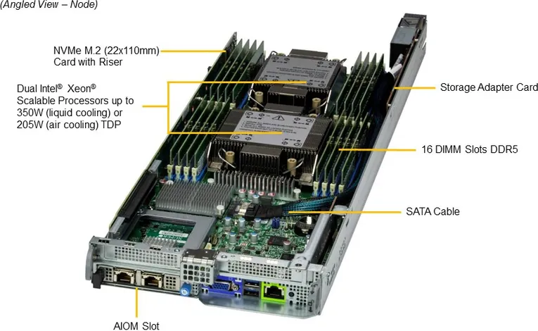 SuperServer 221BT-HNTR