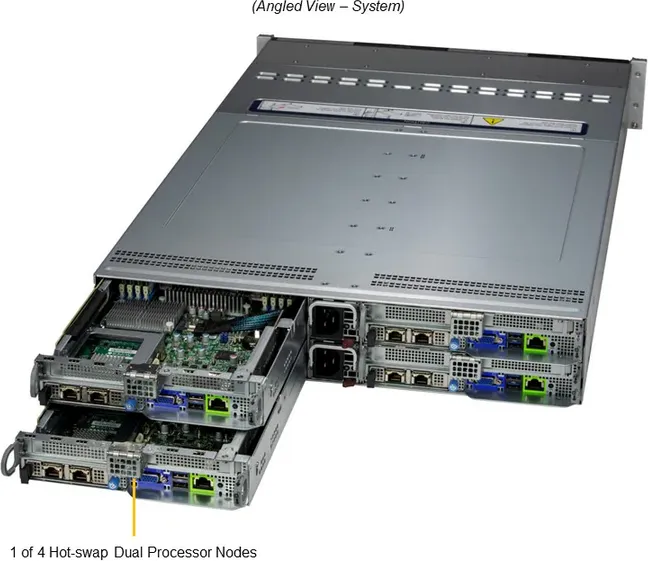 SuperServer 221BT-HNTR