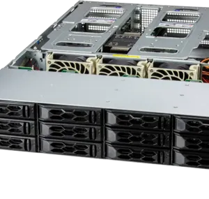 SuperServer 521C-NR - Image 3