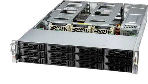 SuperServer 521C-NR