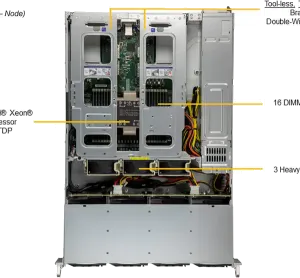 SuperServer 521C-NR - Image 5