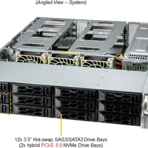 SuperServer 521C-NR - Image 7