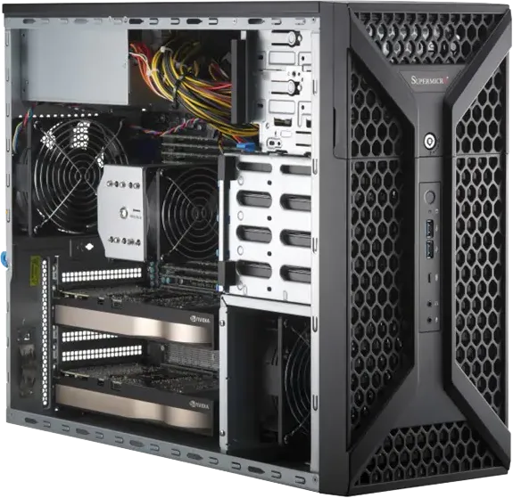SuperWorkstation 531A-I