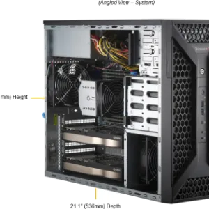 SuperWorkstation 531A-I - Image 3