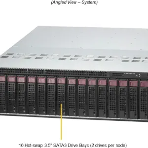 SuperServer 531MC-H8TNR - Image 6