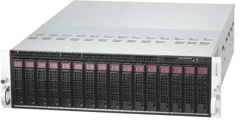 SuperServer 531MC-H8TNR
