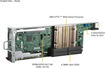 A+ Server 3015MR-H8TNR