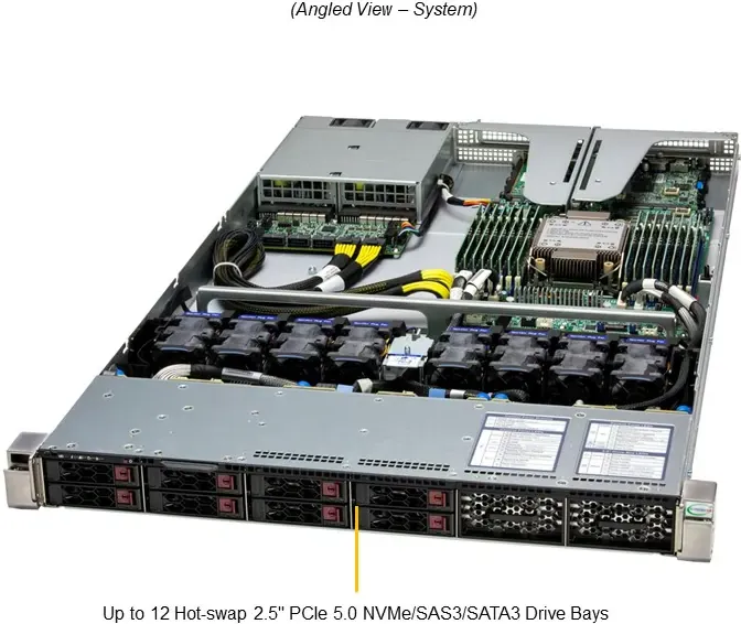SuperServer 112C-TN