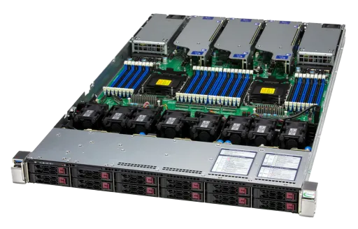 SuperServer 122C-TN