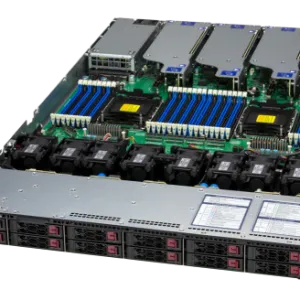 SuperServer 122C-TN - Image 1