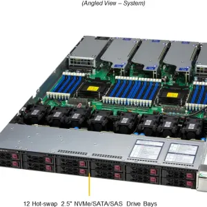 SuperServer 122C-TN - Image 7