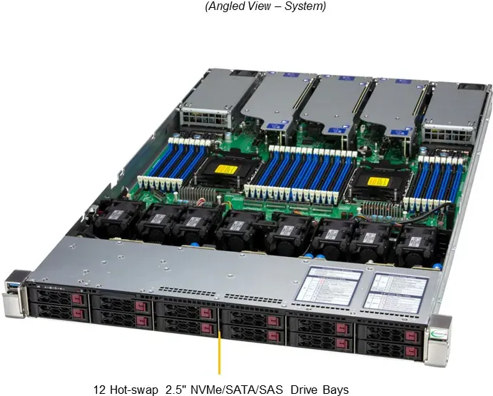 SuperServer 122C-TN
