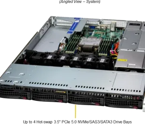 SuperServer 512B-WR - Image 4
