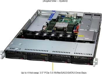 SuperServer 512B-WR