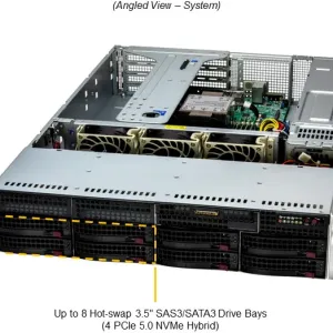 SuperServer 522B-WR - Image 5