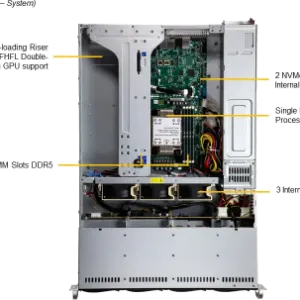 SuperServer 522B-WR - Image 4