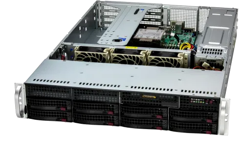 SuperServer 522B-WR