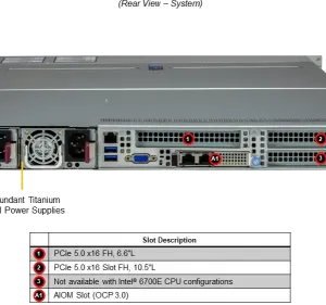 SuperServer 112H-TN - Image 5
