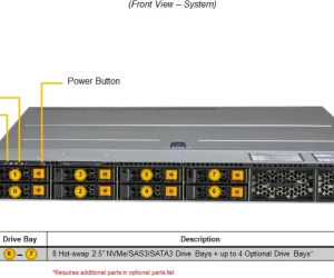 SuperServer 112H-TN - Image 3