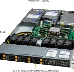 SuperServer 112H-TN - Image 4
