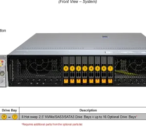 SuperServer 212H-TN - Image 3