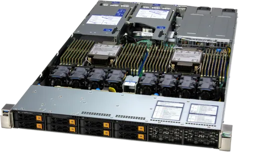 SuperServer 122H-TN