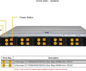 SuperServer 122H-TN - Image 6