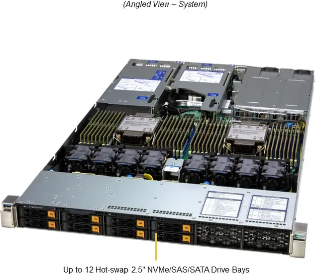 SuperServer 122H-TN