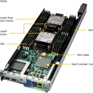 SuperServer 222BT-HNC9R - Image 6