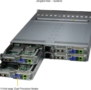 SuperServer 222BT-HNC9R - Image 3