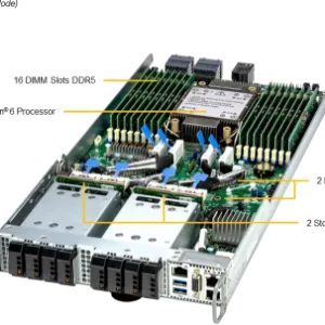 SuperServer 212GT-HNF - Image 3