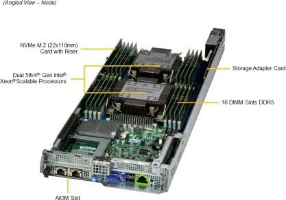 SuperServer 221BT-HNR