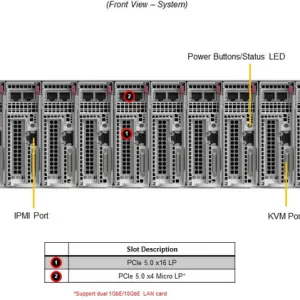 A+ Server 3015MR-H10TNR - Image 3