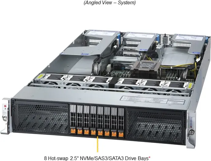 A+ Workstation 2115HV-TNRT