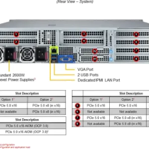 A+ Workstation 2115HV-TNRT - Image 6