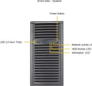 SuperWorkstation 531R-I - Image 3