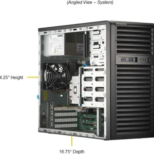 SuperWorkstation 531R-I - Image 6