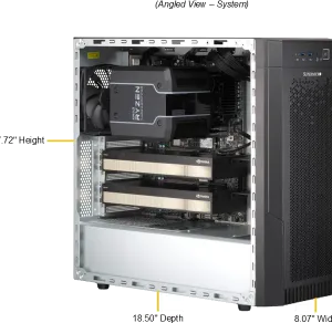 SuperWorkstation 531AW-TC - Image 3