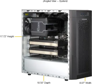SuperWorkstation 531AW-TC